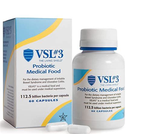 ysl 3 probiotic|vsl3 ibs probiotic capsules.